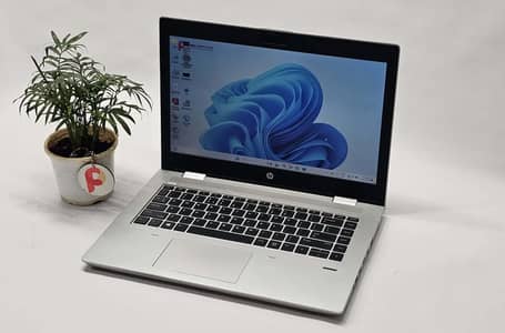 Ho probook 645 G4 Ryzen 7