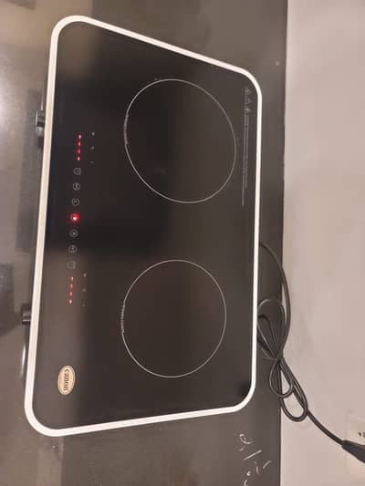 Cannon electric cooker