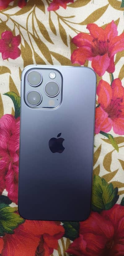 I Phone 14 PRO MAX 256GB Non PTA