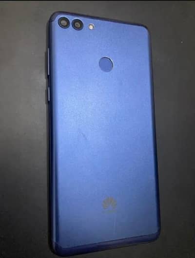 Huawei y9