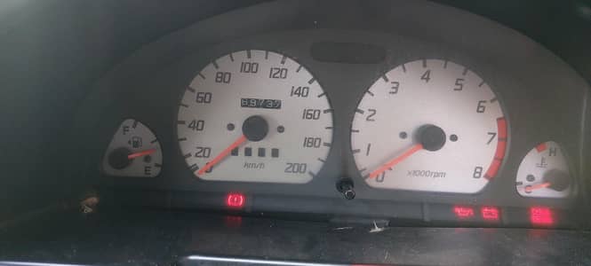 Suzuki Cultus - 2012 model for sale