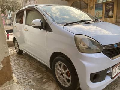 Toyota Pixis Epoch/Mire 2015/2017