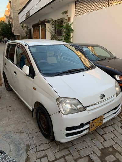 Mira 2006/12 Automatic (0334-3800929)