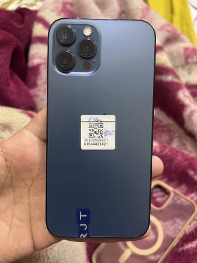 iPhone 12 Pro Max 128gb JV non Active