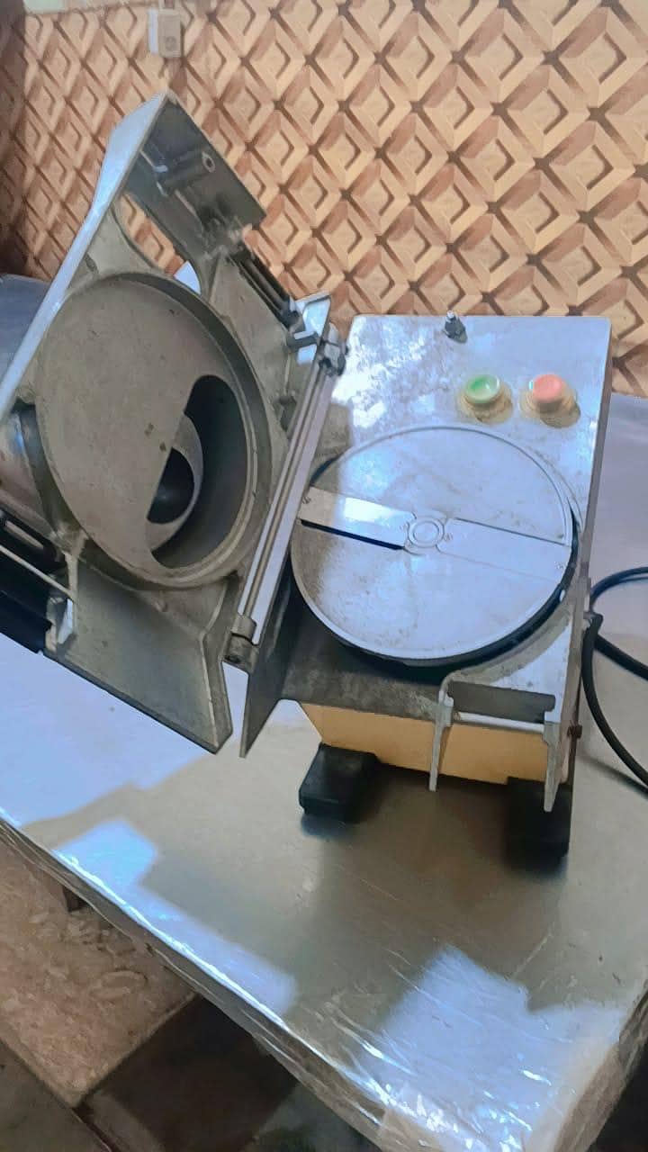 پیاز کٹر مشین 0