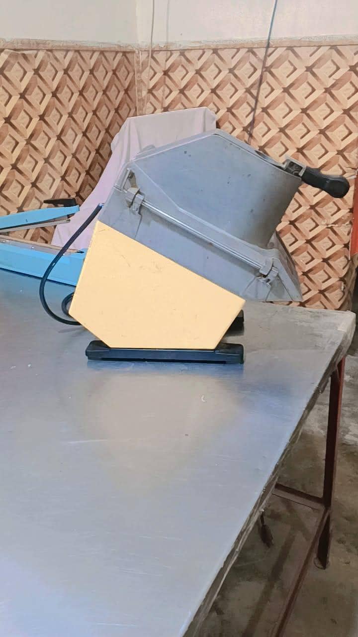 پیاز کٹر مشین 1