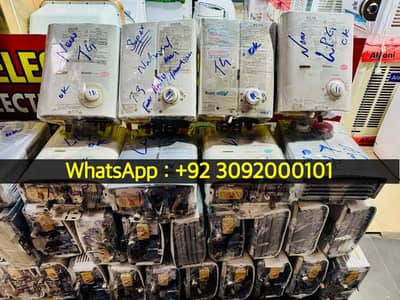 Rannai Geyser world Top Brand Fresh Import In Your City