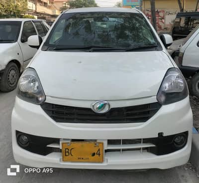 2013 Model 2016 ragster