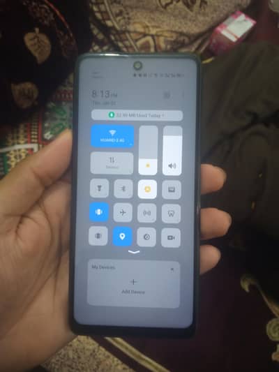 infinix Note 30 8 256 complete box