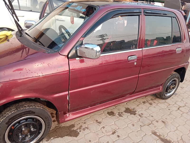 CUORE 2005 AUTOMATIC 2