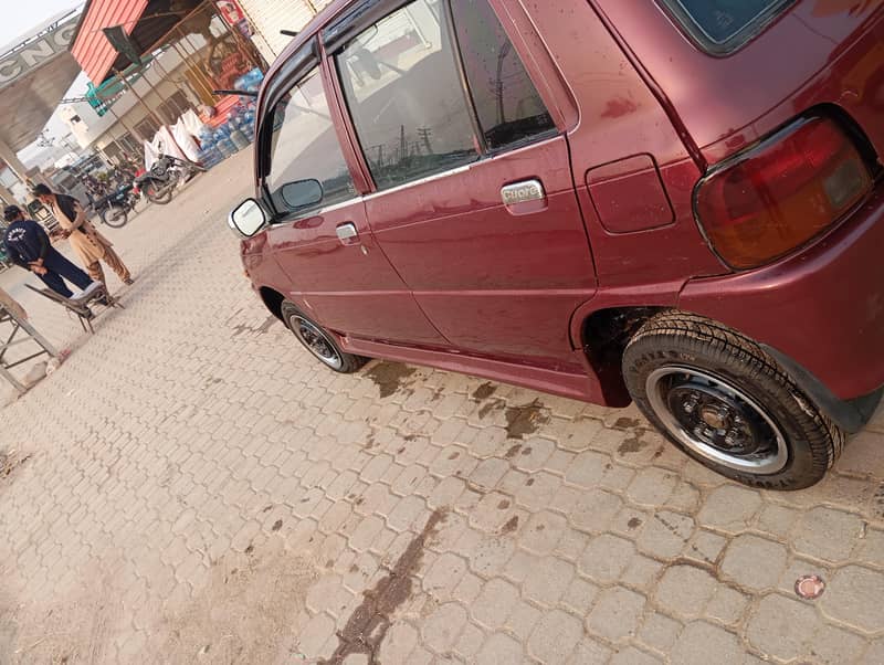 CUORE 2005 AUTOMATIC 3