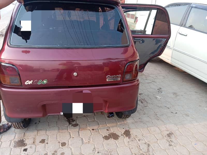 CUORE 2005 AUTOMATIC 4