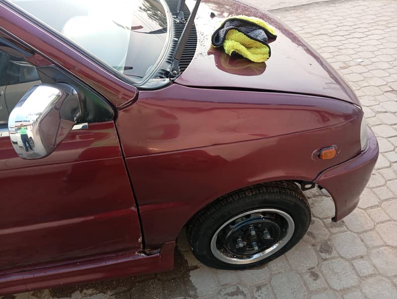 CUORE 2005 AUTOMATIC 7