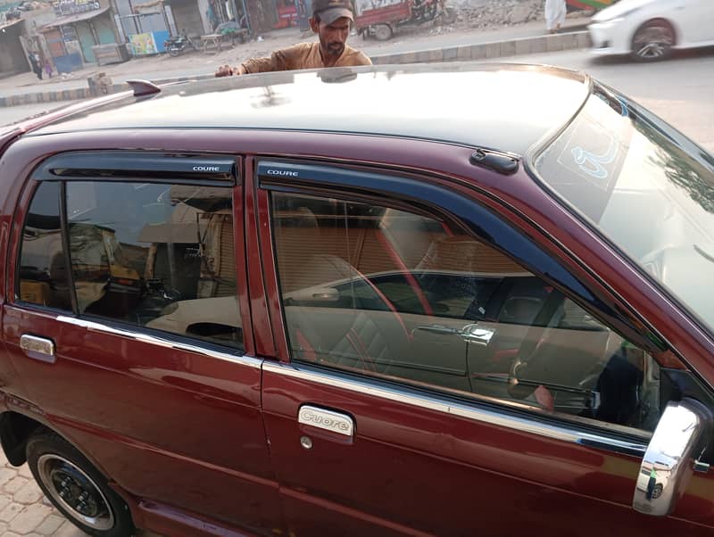 CUORE 2005 AUTOMATIC 8