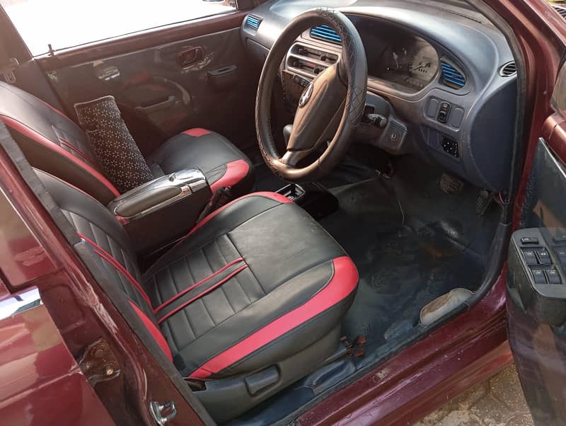 CUORE 2005 AUTOMATIC 10