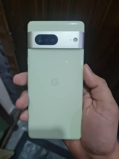 Google pixel 7 pta