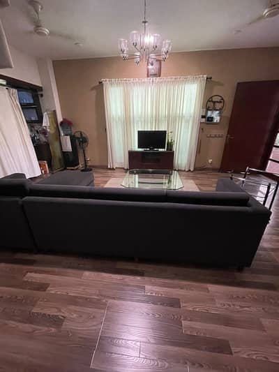 600 Sqyd Ground Floor Portion Available For Rent In Kda Scheme 1