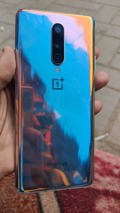 OnePlus 8 12/256  dual sim