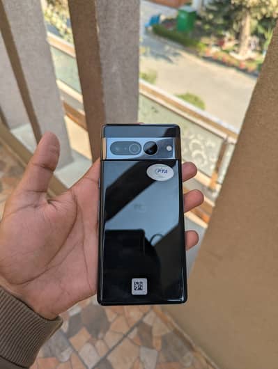 Google pixel 7 Pro Official PTA Approved