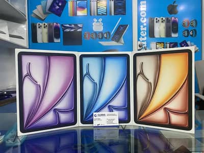 Apple iPad Air M3 / 7th Generation / M3 Chip / 256GB / 11-inch