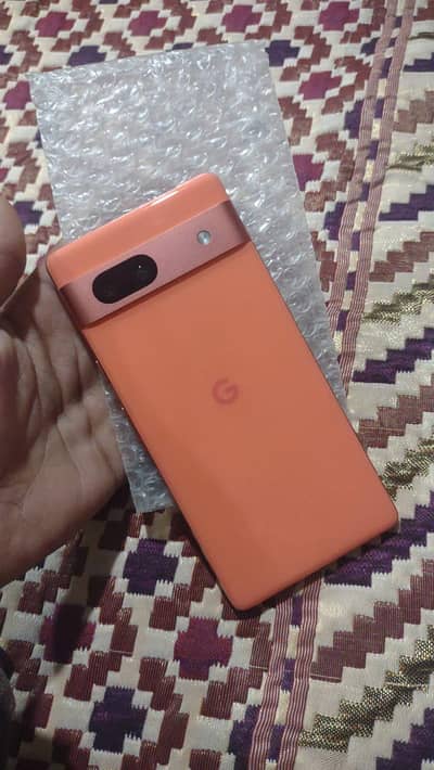 Google Pixel 7A pta approved