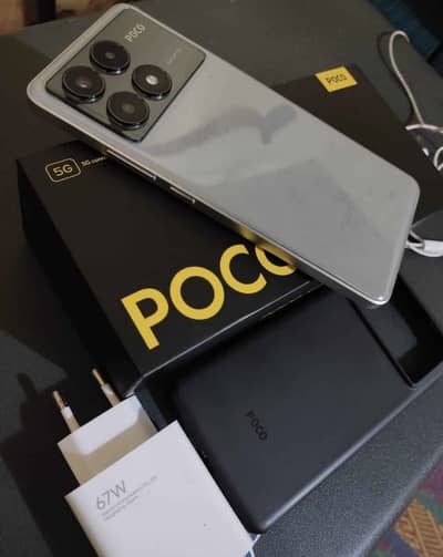Poco x6pro