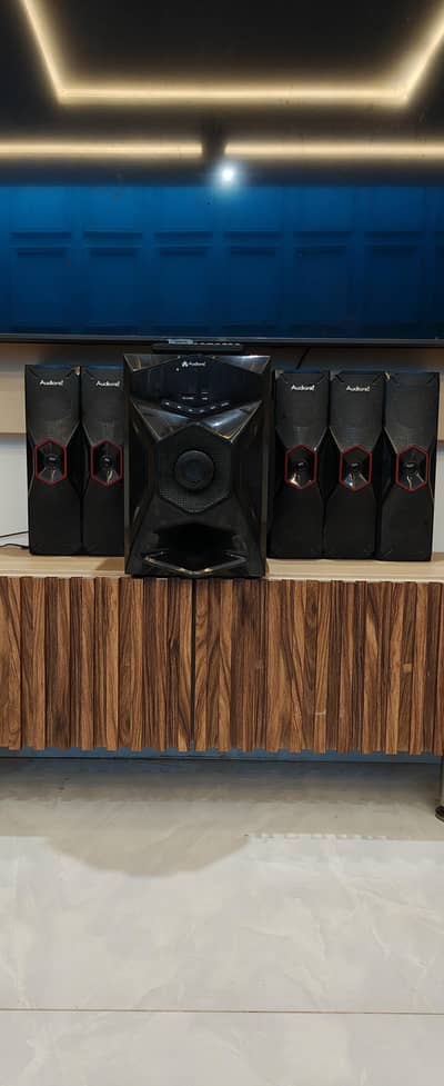 Audionic Pace 8 Home Theater System