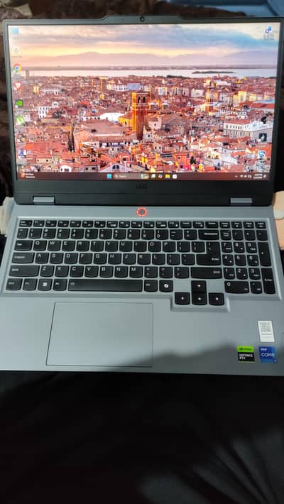 Lenovo LOQ 15IRX9 | i7-13650HX | RTX 4060 | 32GB RAM | 1.5TB Dual SSD