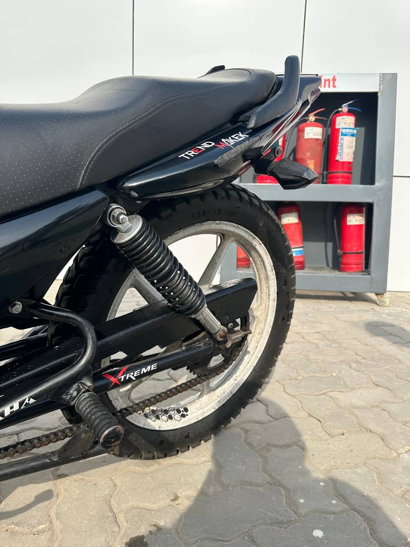 Yamaha YBR 125G | 2024 Model | Yamaha in Bike | Totally Genuine 9