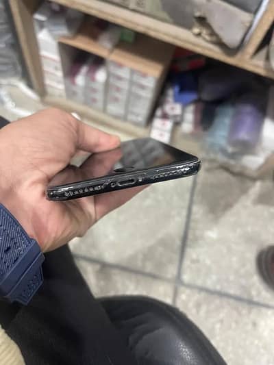 Iphone 7plus pta prove 128gb