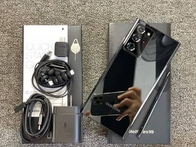 Samsung Galaxy Note 20 ultra 12/256 GB 03292381068 my WhatsApp number