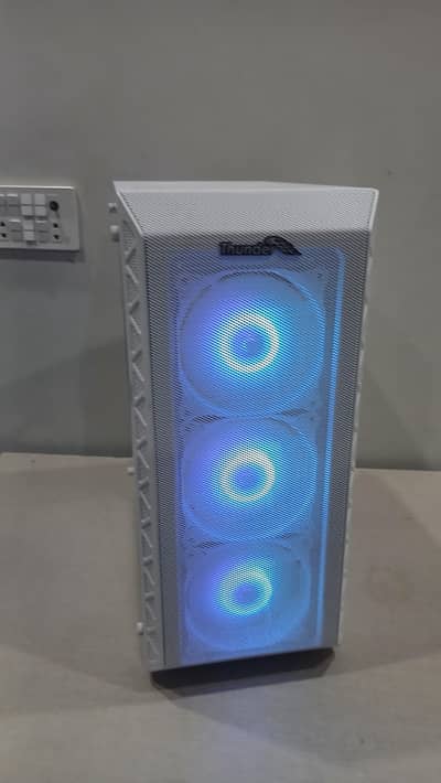 i7 4th gen Gaming PC | 2GB GPU | 128GB SSD + 500GB HDD |