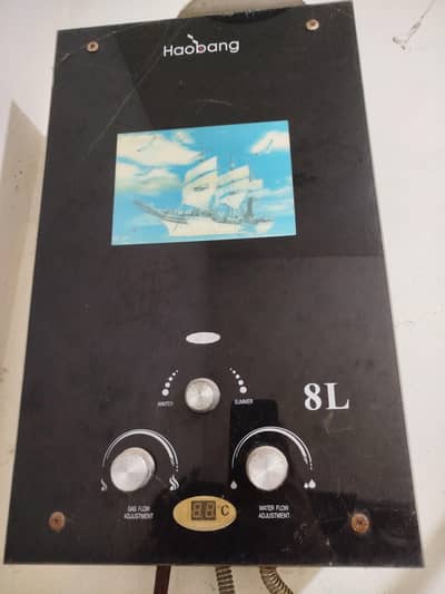 Gas instant geyser for sale