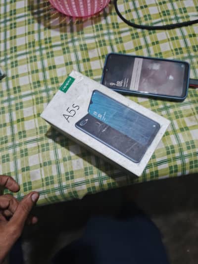 oppo A5s