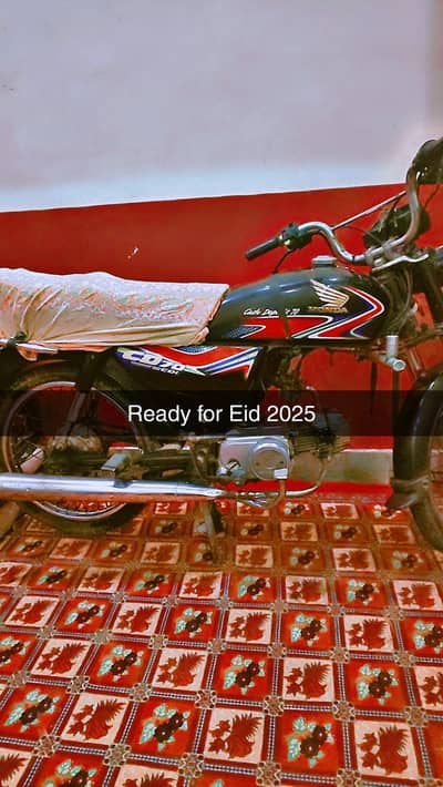 HONDA CD70 BIKE FOR SALE  GENUINE CONDITION