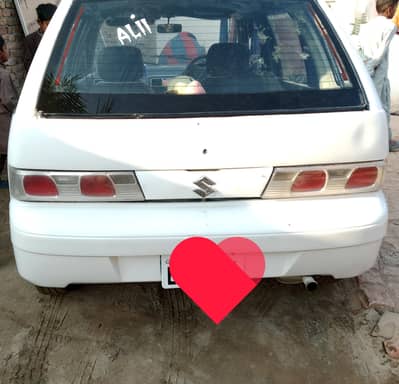 Suzuki Cultus VXR  2006