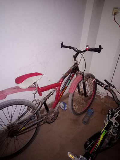 Japan imported TRIGON company cycle