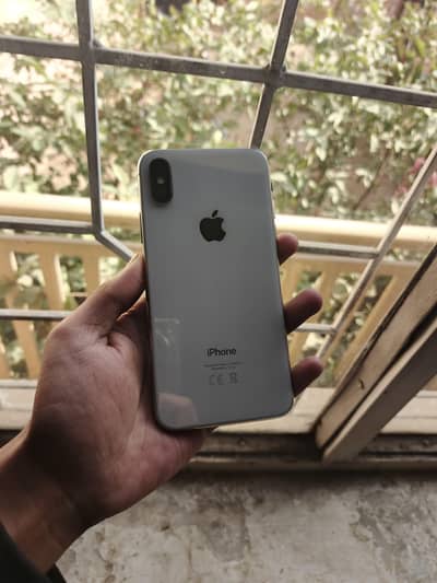 Iphone X, 64 gb,  non PTA