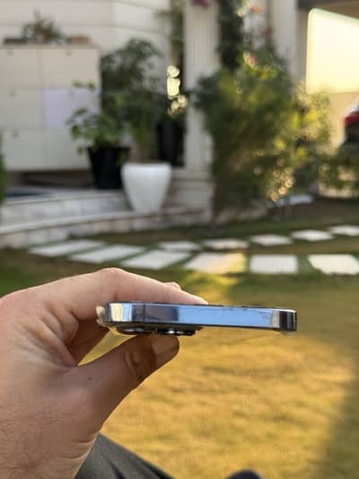 Iphone 13 pro max 256 GB PTA aaproved