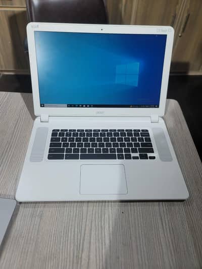 Acer Chromebook 4gb 128gb windows 10