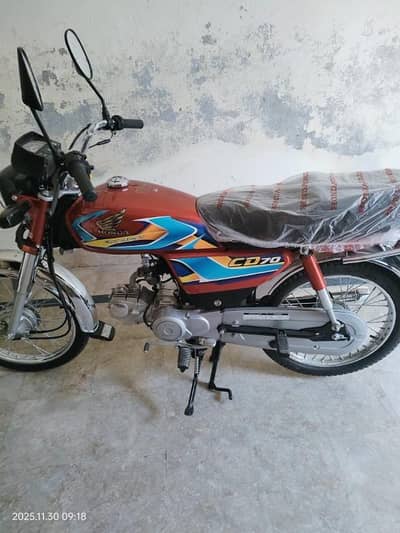 Honda 70cd 2026modall