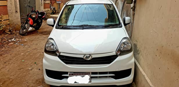 Daihatsu Mira 2014 Model  2019 Regis Original Car