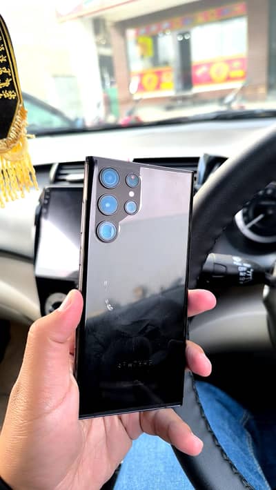 Samsung Galaxy  S22 Ultra 5g Dual Sim Pta Approved