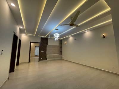 Brand New Designer House For sale in Sector C-1 Best Location 5 Bedroom with attach bath Near To Gate Bahria Enclave Islamabad