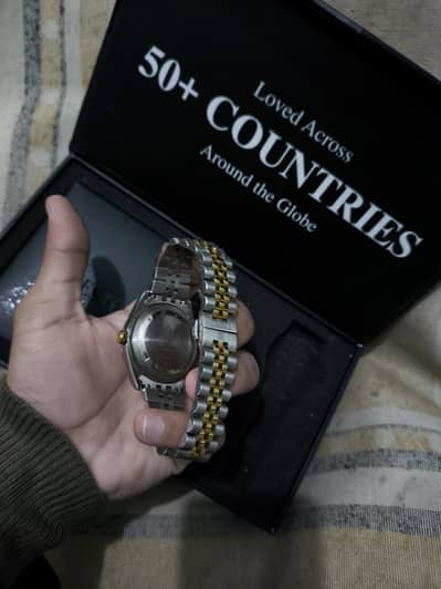 Original sveston watch