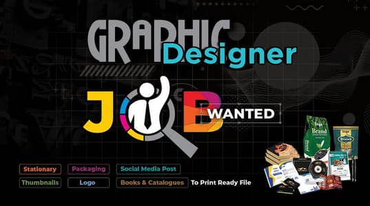 Graphic Designer
