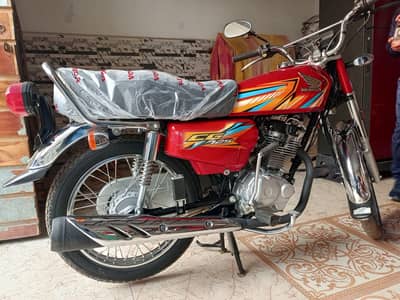 Honda125