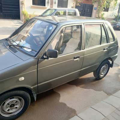 Suzuki Mehran VXR 2014