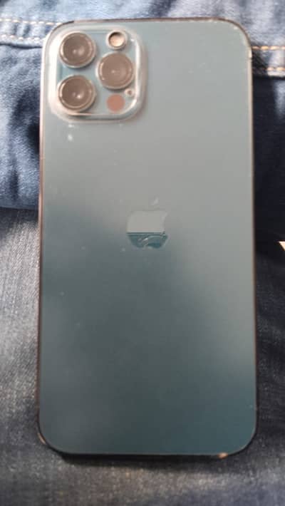 I phone 12 pro  dual PTA approved