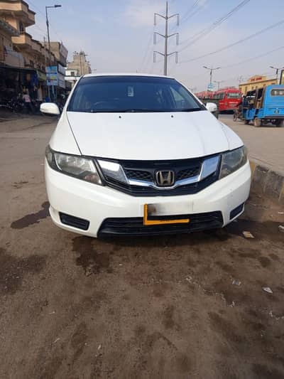 Honda City i-VTEC 2018- 1.3